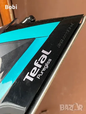 Tefal ПАРНАТА ютия PUREGLISS, снимка 9 - Ютии - 48115283