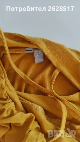 Памучна рокля Asos размер S, снимка 3 - Рокли - 51020769