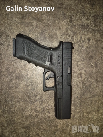 Airsoft Glock 17 WE, снимка 2 - Въздушно оръжие - 53452413