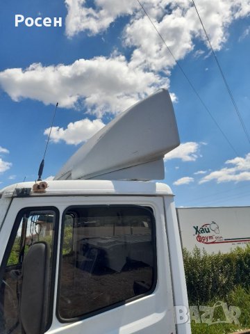 Продавам спойлер за Мерцедес 