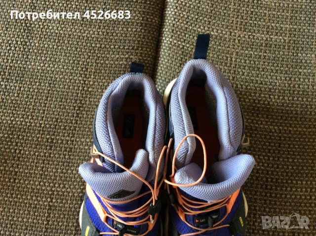 Маратонки Adidas gore-tex, снимка 4 - Маратонки - 50959100