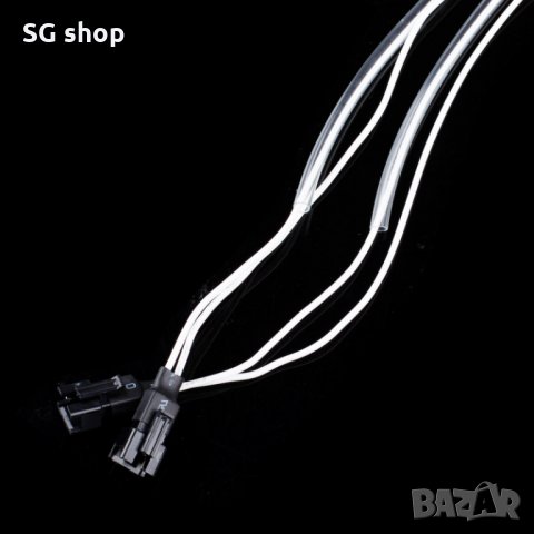 Ангелски очи Angel Eyes CCFL BMW E36 E38 E39, снимка 5 - Аксесоари и консумативи - 27280789