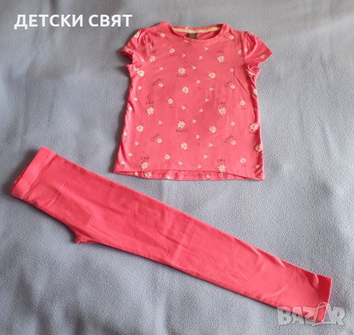 НОВИ КЛИНОВЕ И БЛУЗИ- 7+1 безплатно, снимка 4 - Детски комплекти - 32279384