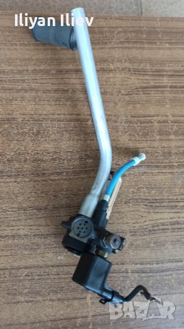 сонда от тороидална бутилка TOMASETTO