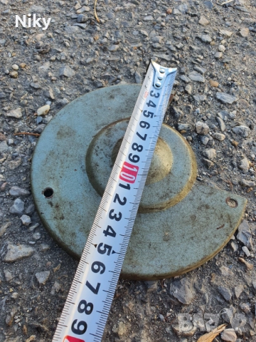 Предпазител за ъглошлайф , снимка 2 - Други инструменти - 51760017