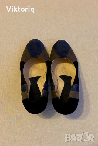 Дамски обувки на ток, снимка 3 - Дамски обувки на ток - 52578479