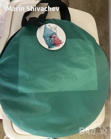 палатка за плюшени играчки или за домашен любимец, снимка 5 - Други - 50278845