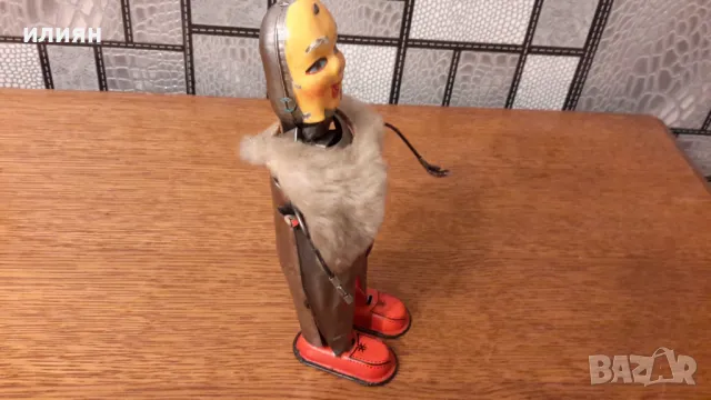 Тенекиена играчка има забележки , снимка 2 - Колекции - 47284007