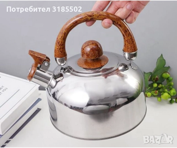 Кухненски комплект за готвене с охлаждащи дръжки, 12 части, снимка 5 - Прибори за хранене, готвене и сервиране - 51433490