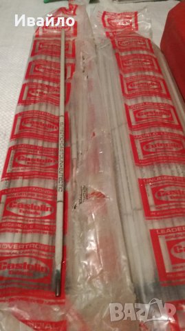 Медни електроди - Производител CASTOLIN Швейцария , снимка 3 - Други инструменти - 27594944