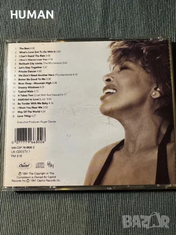 Amy Winehouse - Tina Turner - Kim Wilde - W.Houston , снимка 12 - CD дискове - 49405861