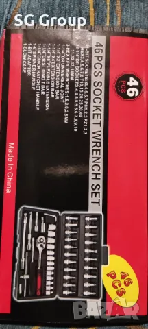 Гедоре комплект инструменти, снимка 4 - Гедорета - 47271715