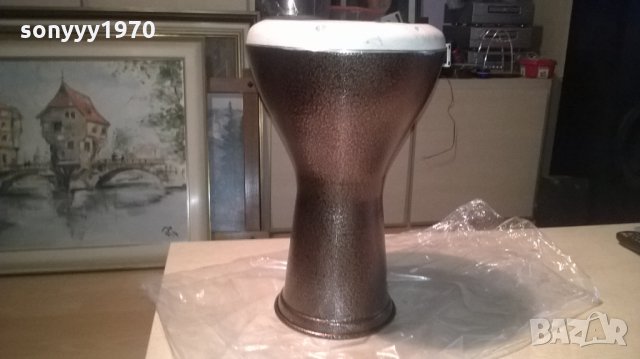 НОВА ГОЛЯМА ТАРАМБУКА-КАФЯВАТА ПЕРЛА, снимка 2 - Ударни инструменти - 27264425