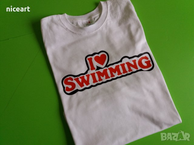 Тениска с надпис, снимка 4 - Тениски - 27510782