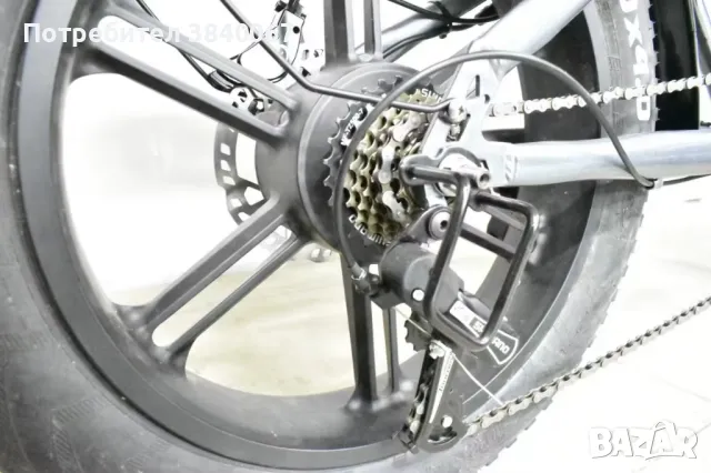 IDOTATA S7 Електрически велосипед 2000w, снимка 3 - Велосипеди - 49232418