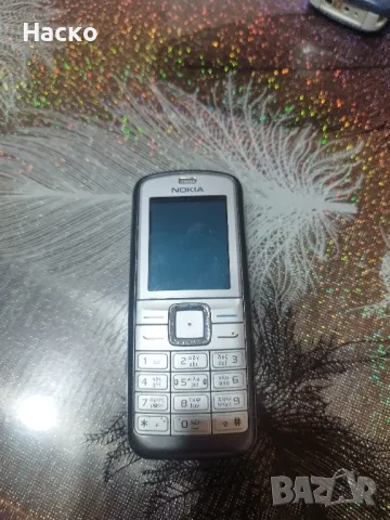 нокия 6070 работи отлично добра батерия и зарядно 35 лева , снимка 2 - Nokia - 48727341