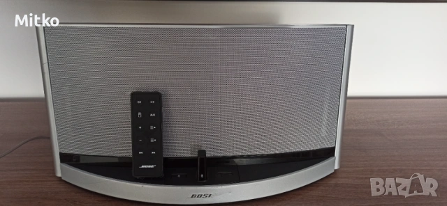 Bose sounddock 10  Bluetooth  дистанционно 