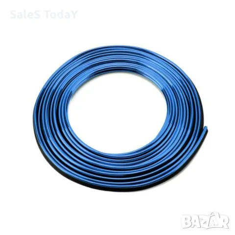 Лайсна за автомобил, Декорация за интериор, за ТАБЛО, 5м., снимка 5 - Аксесоари и консумативи - 39181259