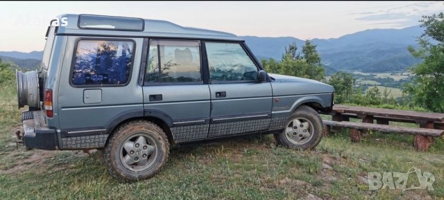 На части - Land Rover Discovery , снимка 3 - Автомобили и джипове - 38342097