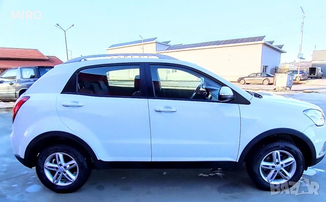 Ssang Yong Korando, снимка 16 - Автомобили и джипове - 39032428