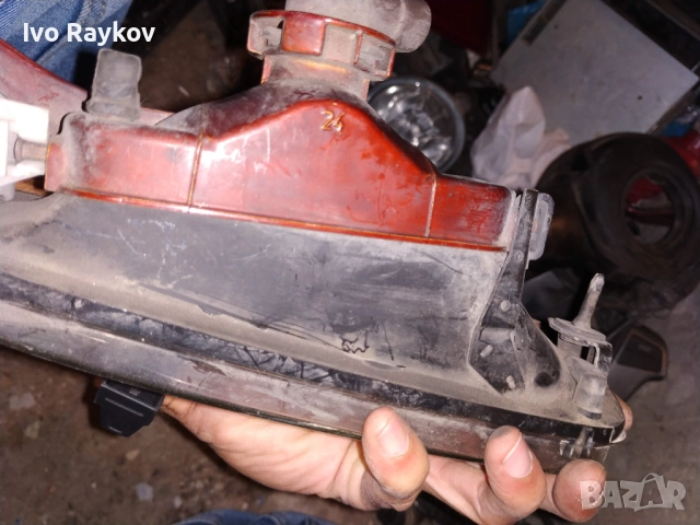 Халогени за BMW E46 , снимка 4 - Части - 52552081