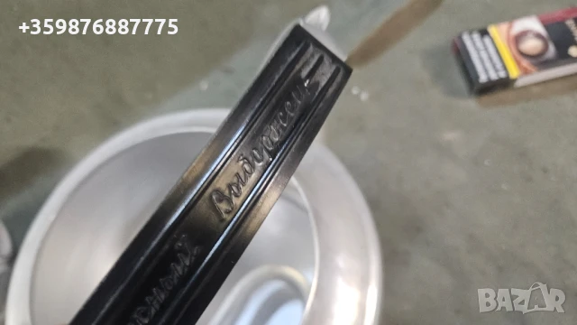 Алуминиев чайник СССР кафеник самовар руски руско руска соц Ретро , снимка 4 - Антикварни и старинни предмети - 50635255