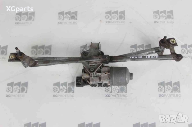 Механизъм предни чистачки за Skoda Fabia I (2000-2007) 0390241524