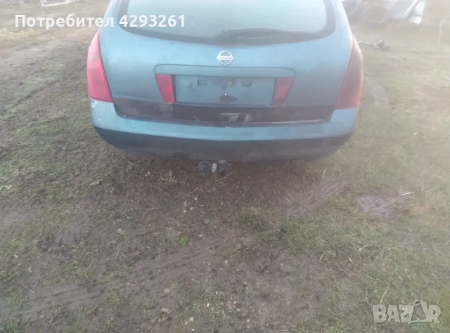 Nisan primera, снимка 2 - Части - 47888840