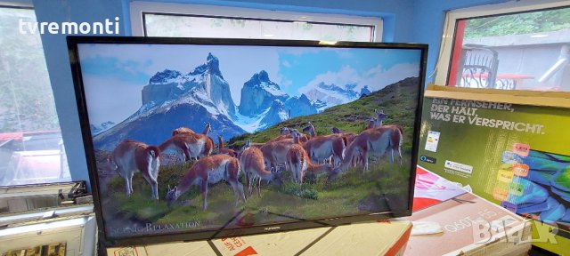 TV Smart Telefunken 40" с Wi-Fi, снимка 7 - Телевизори - 37421128