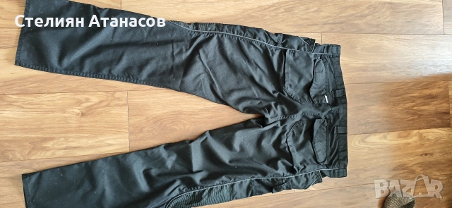 Работен панталон нов, снимка 5 - Панталони - 53570854