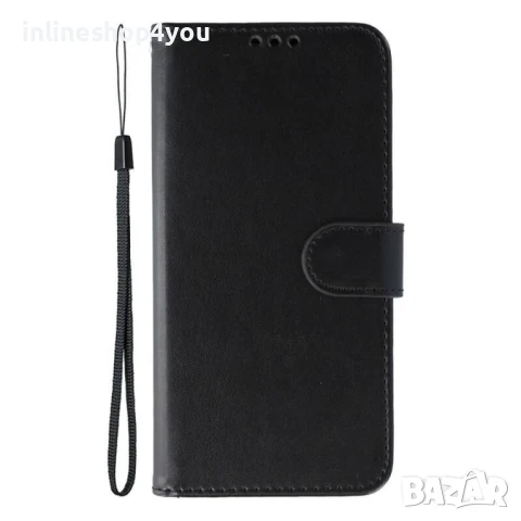 Кожен Калъф Тип Тефтер за Xiaomi Redmi Note 14S, снимка 2 - Калъфи, кейсове - 50825769