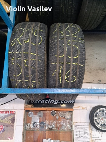 Гуми по 10 лв., снимка 3 - Гуми и джанти - 52646965