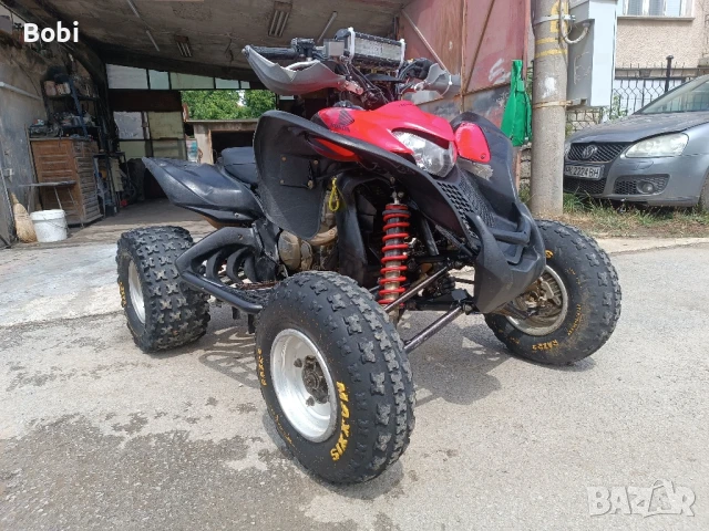 Honda TRX700xx, снимка 7 - Мотоциклети и мототехника - 51269066