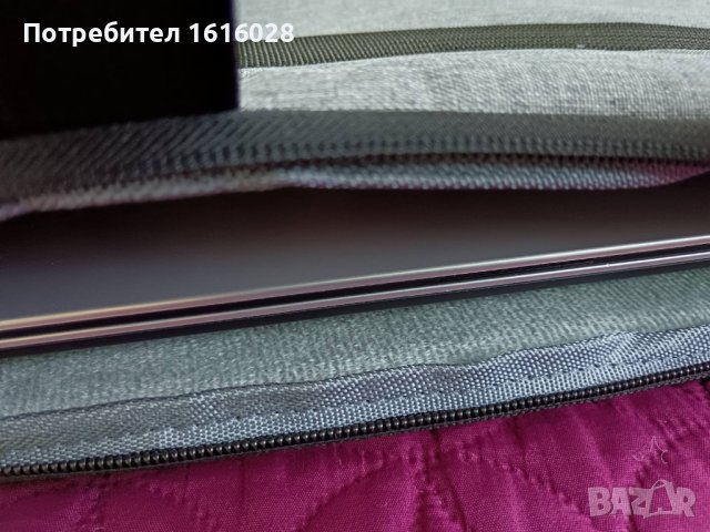 Чанта за лаптоп,тип калъф за лаптоп 14 до 15,4 инча.Сива., снимка 14 - Лаптоп аксесоари - 43614616