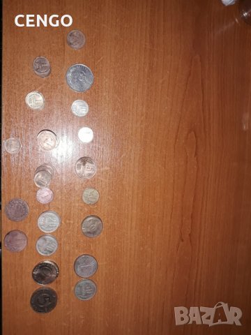Стари монети (стотинки)