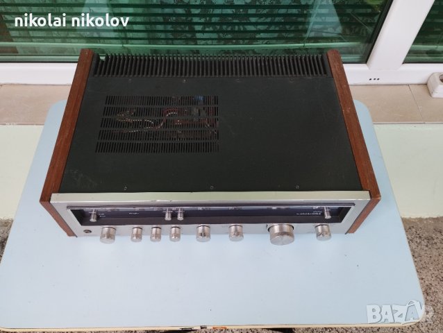 Kenwood kr-4600 , снимка 3 - Ресийвъри, усилватели, смесителни пултове - 42974934