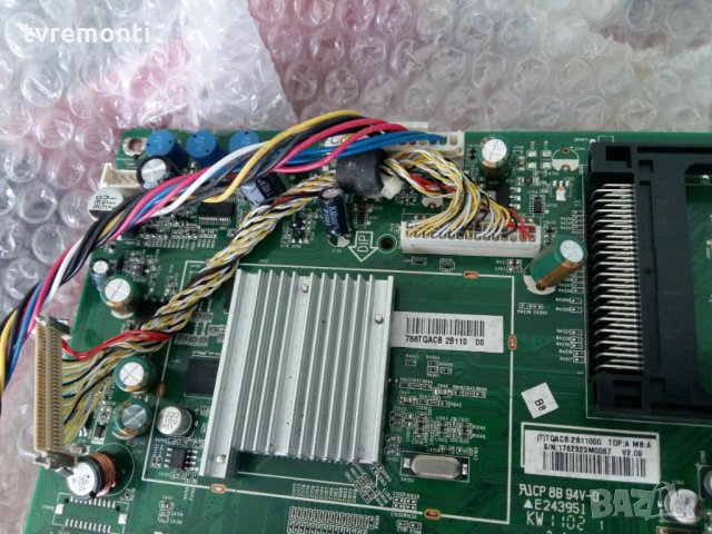 Main Board 715G4035-M01-001-005K Ver.A, снимка 2 - Части и Платки - 26728459