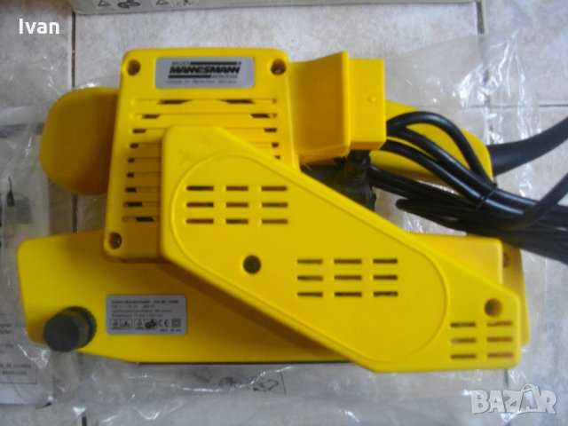 Нов 800 Вата-Немски Голям-Лентов Шлайф-Manesmann 12350.-360м/мин-Пълен Комплект, снимка 11 - Други инструменти - 33186275