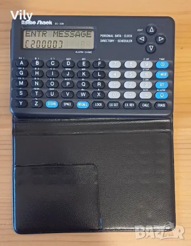 Органайзер Radio Shack EC-336, снимка 2 - Друга електроника - 49108699
