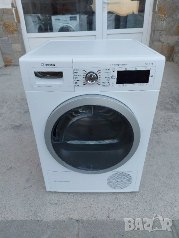 Сушилня BOSCH 8 serie