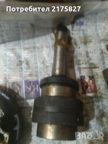 Бързо сменен патронник МК4, снимка 2 - Стругове - 33317595