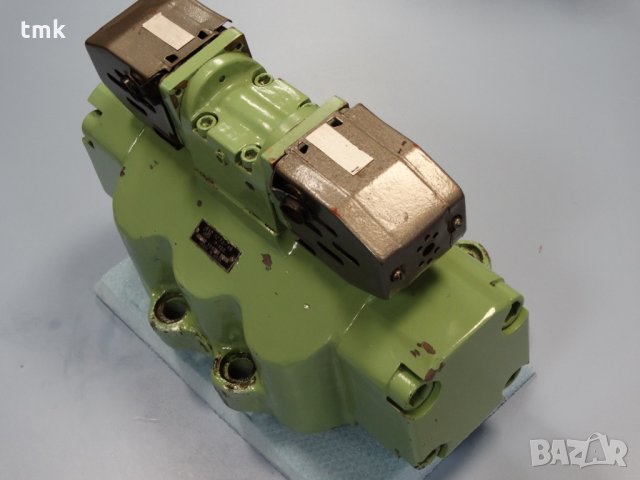 Хидравличен разпределител 4Г73-46, снимка 3 - Хидравлични и пневматични чукове - 28929986