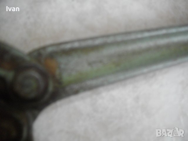 Клещи Чембер Обтегач За Метални Катарами За Опаковане-Масивни-Четворно Обтягане, снимка 5 - Клещи - 37622591