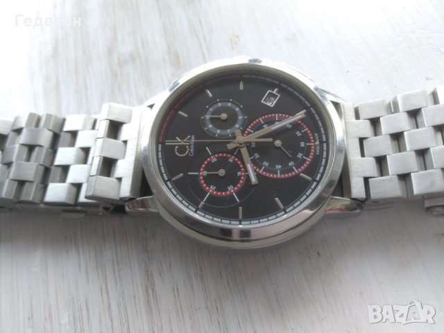 Calvin Klein K1V277, снимка 5 - Мъжки - 27241462