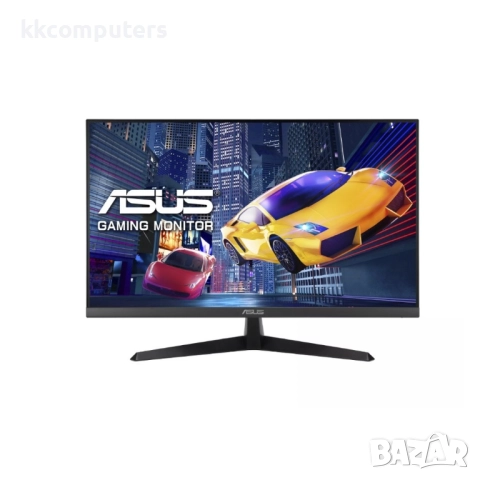 Asus VY279HGR Гейминг Монитор 27"- 1920x1080, 120Hz(OC), 1ms, IPS, Adaptive-Sync, Eye Care