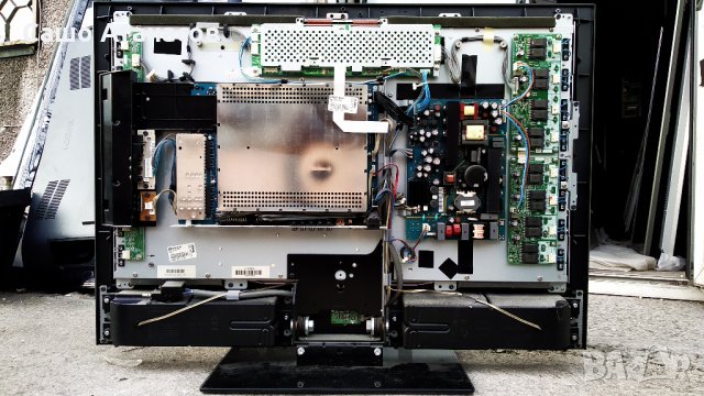  LOEWE XELOS A 32 със счупена матрица  ,89105e10 ,89167e10 ,LK315T3FZA0, снимка 4 - Части и Платки - 27416346