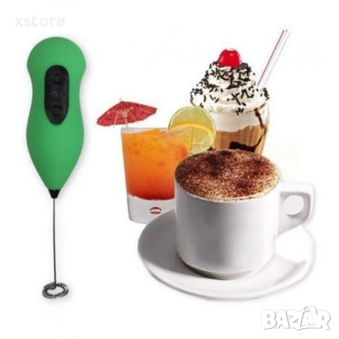 Мини миксер за фрапе TV197, снимка 3 - Миксери - 52695810