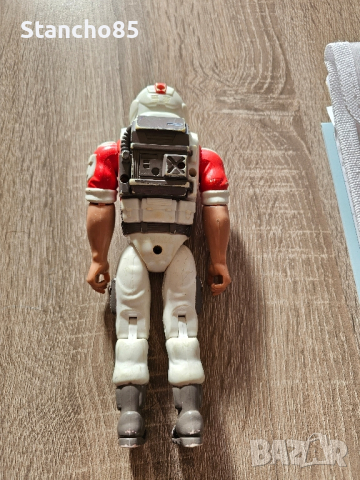 Video Command Toy Island космонавт , снимка 3 - Колекции - 44919428