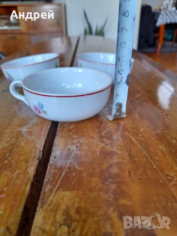 Стара порцеланова чаша,чашки #4, снимка 4 - Други ценни предмети - 37023146
