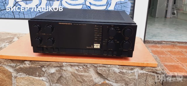 Marantz pm64mk2, снимка 2 - Ресийвъри, усилватели, смесителни пултове - 32774369